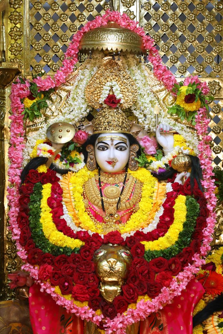 Shree Jagadamba