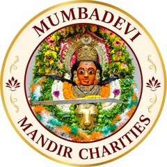 Shree Mumbadevi Mandir logo