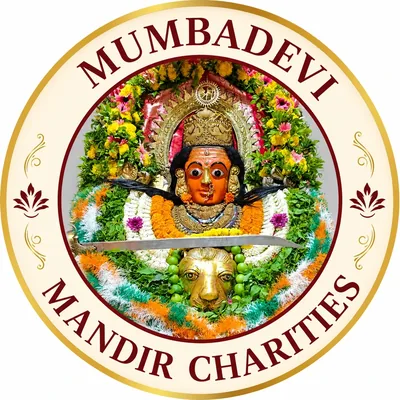 Shree Mumbadevi Mandir Charities logo