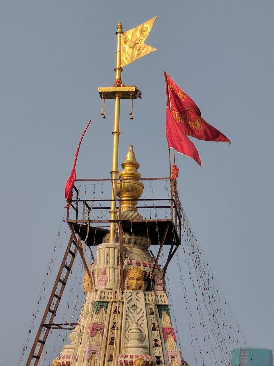 Mumbadevi Temple, Bhuleshwar